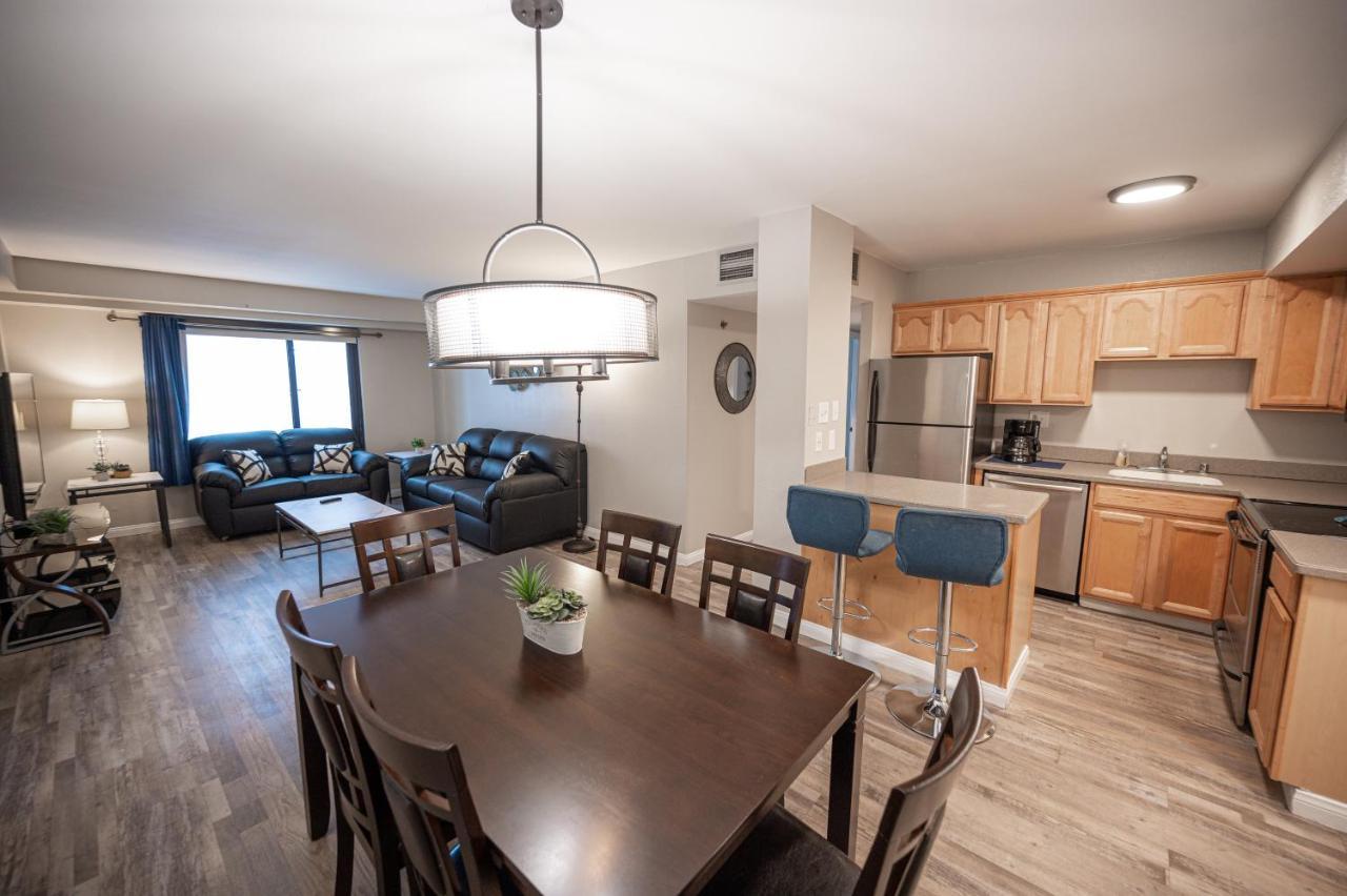 Stay Together Suites On The Strip - 2 Bedroom Condo 926 Las Vegas Esterno foto