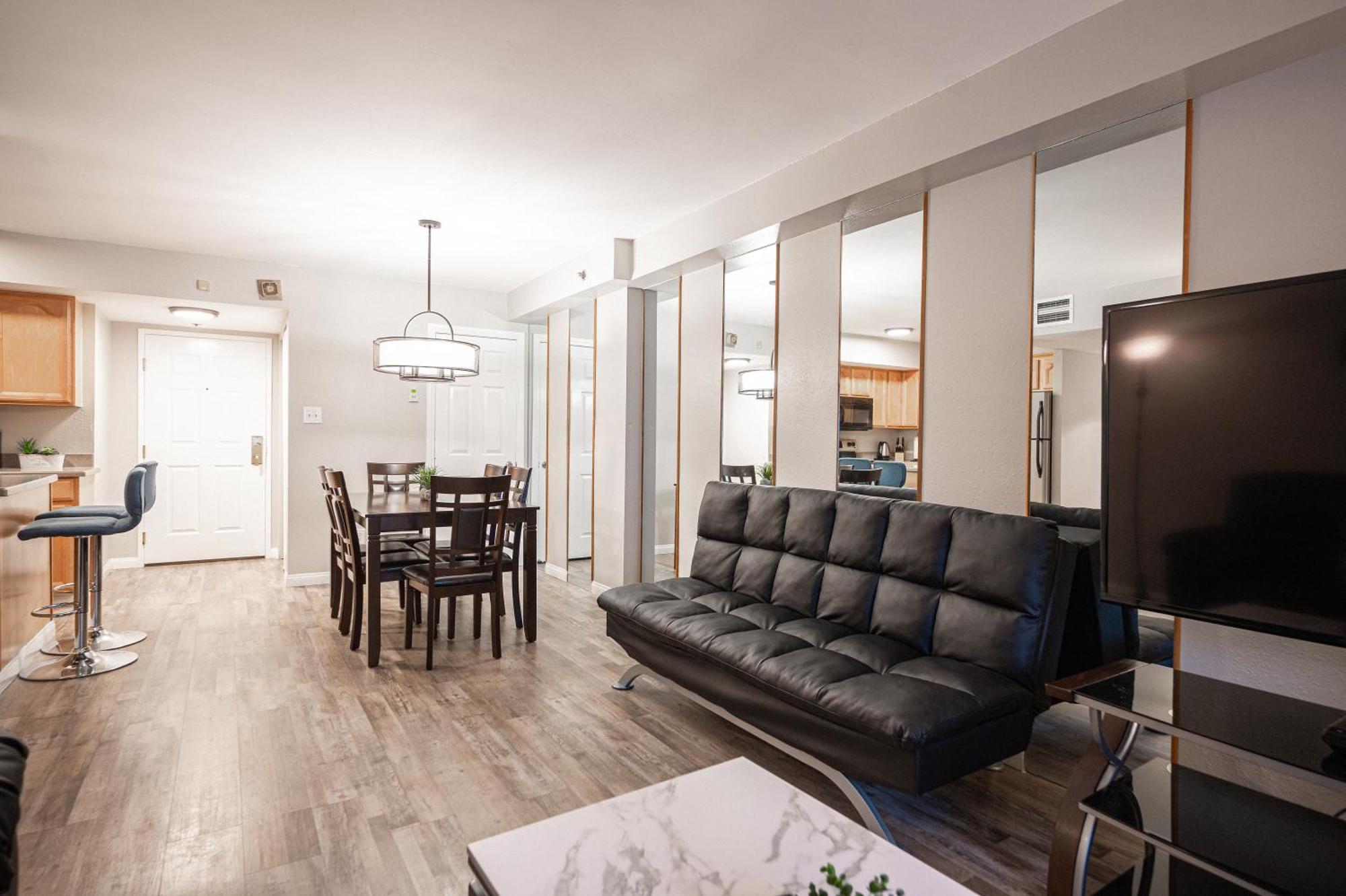 Stay Together Suites On The Strip - 2 Bedroom Condo 926 Las Vegas Esterno foto