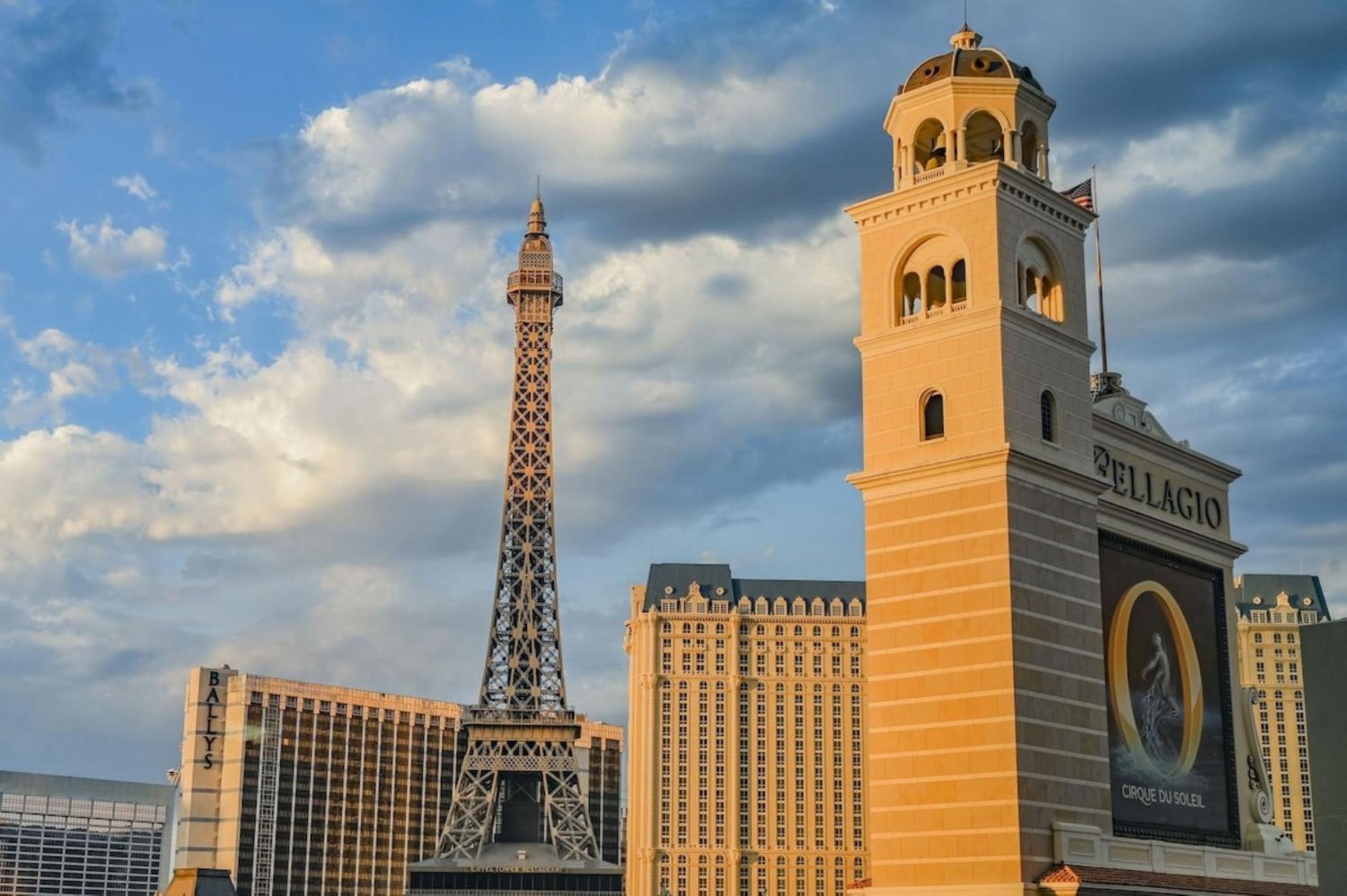 Stay Together Suites On The Strip - 2 Bedroom Condo 926 Las Vegas Esterno foto