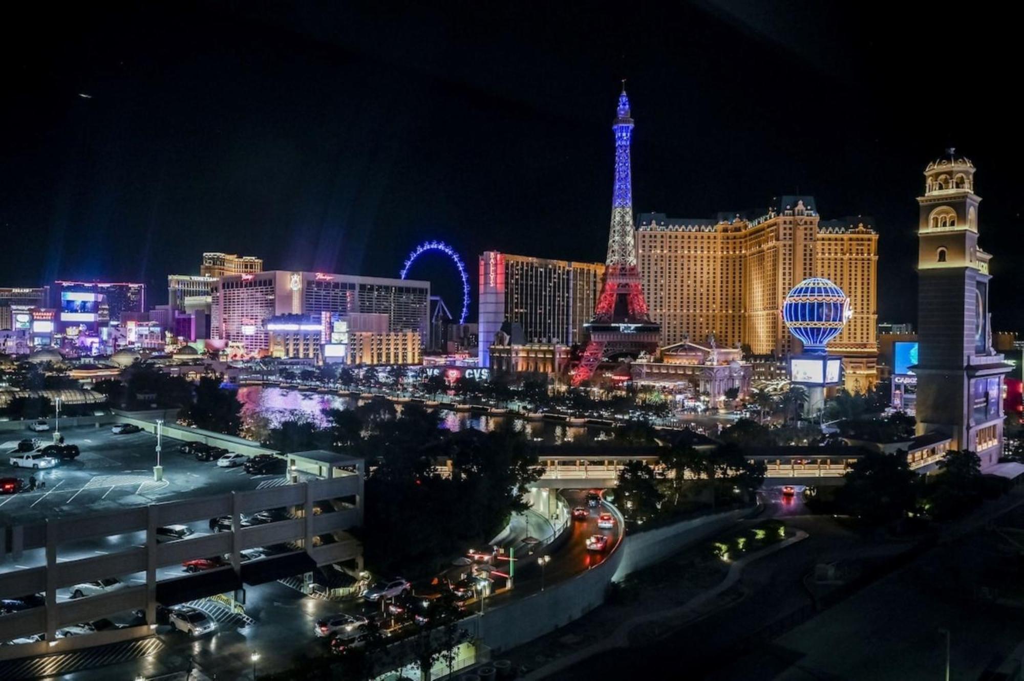 Stay Together Suites On The Strip - 2 Bedroom Condo 926 Las Vegas Esterno foto