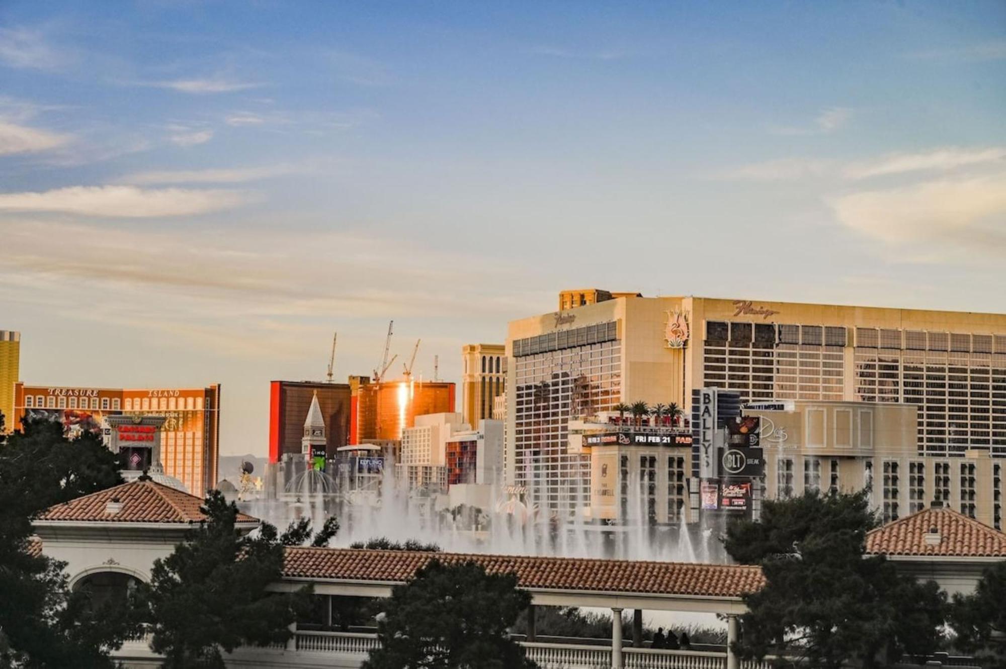 Stay Together Suites On The Strip - 2 Bedroom Condo 926 Las Vegas Esterno foto