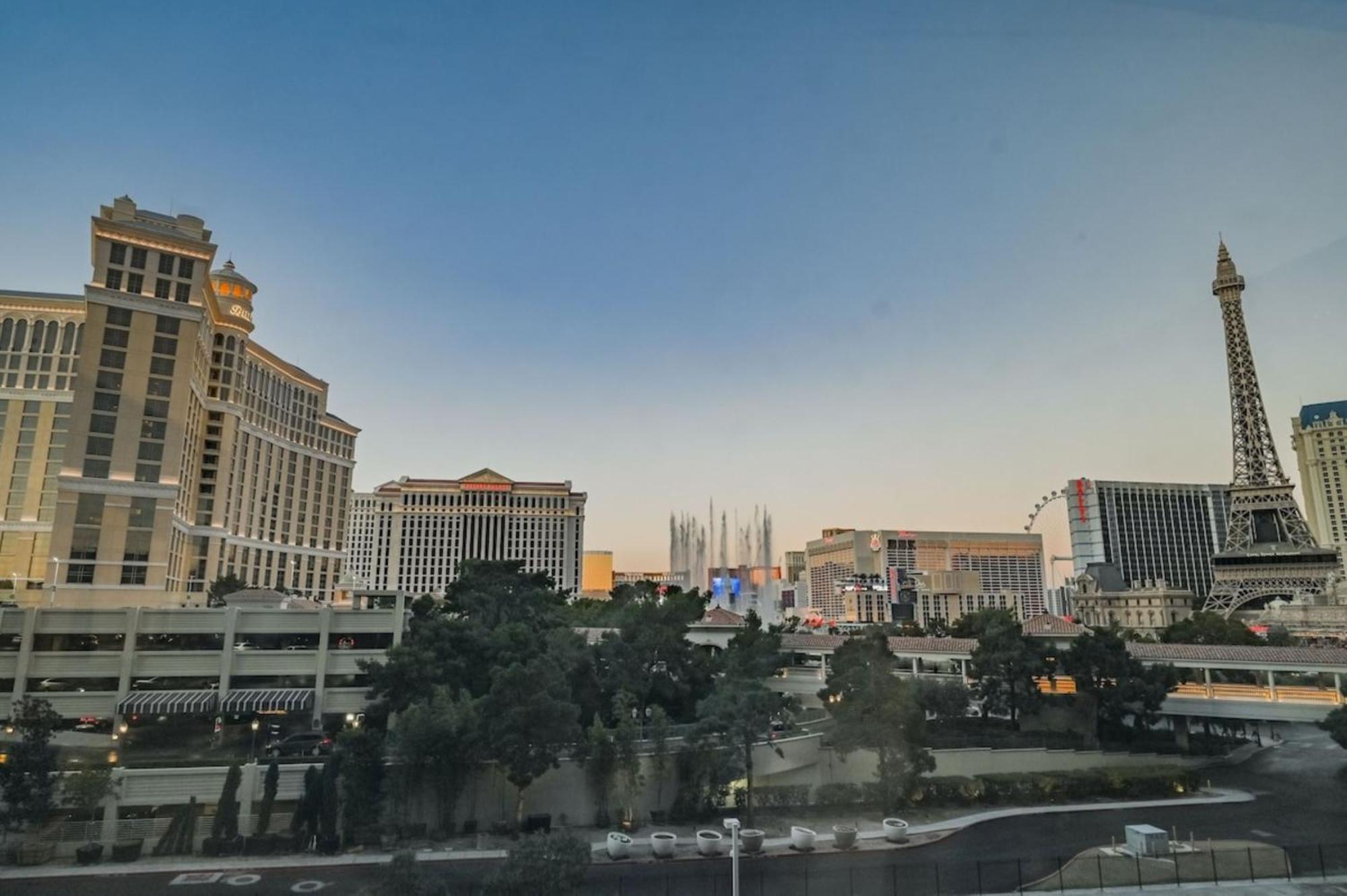 Stay Together Suites On The Strip - 2 Bedroom Condo 926 Las Vegas Esterno foto
