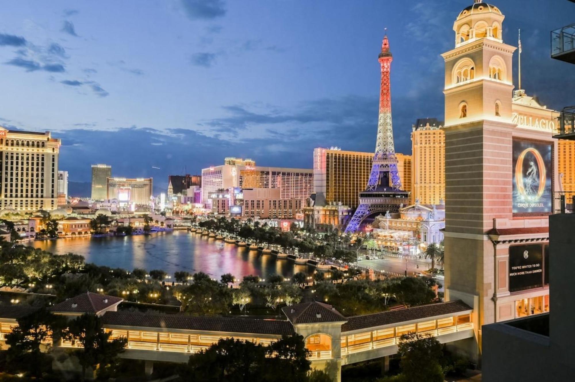 Stay Together Suites On The Strip - 2 Bedroom Condo 926 Las Vegas Esterno foto