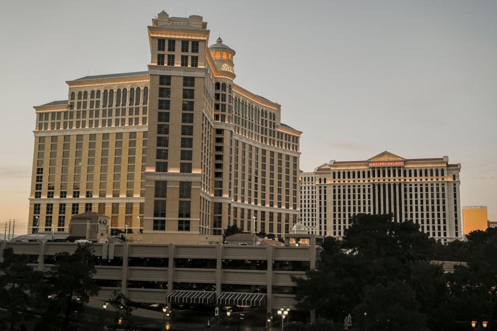 Stay Together Suites On The Strip - 2 Bedroom Condo 926 Las Vegas Esterno foto