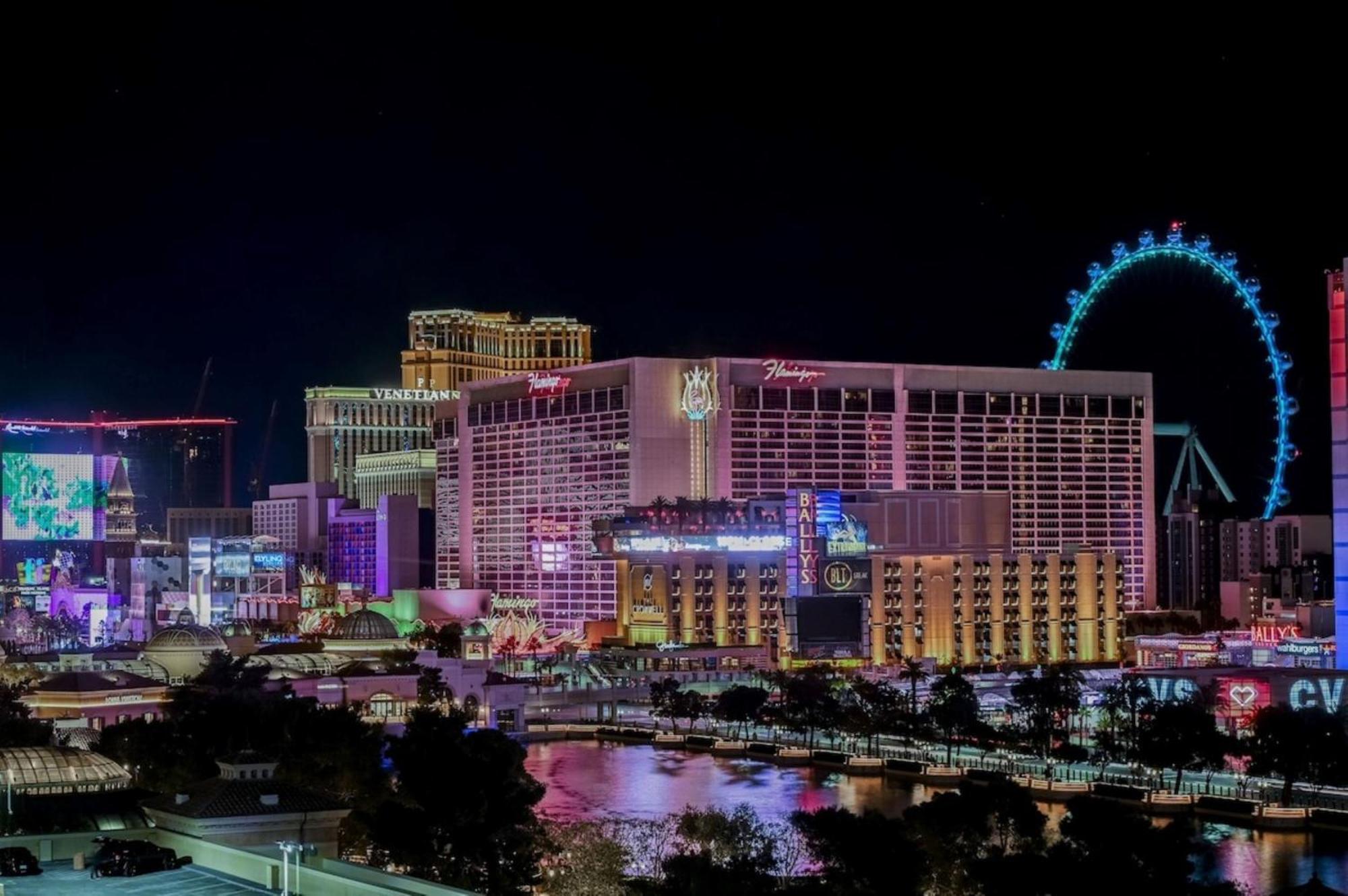 Stay Together Suites On The Strip - 2 Bedroom Condo 926 Las Vegas Esterno foto