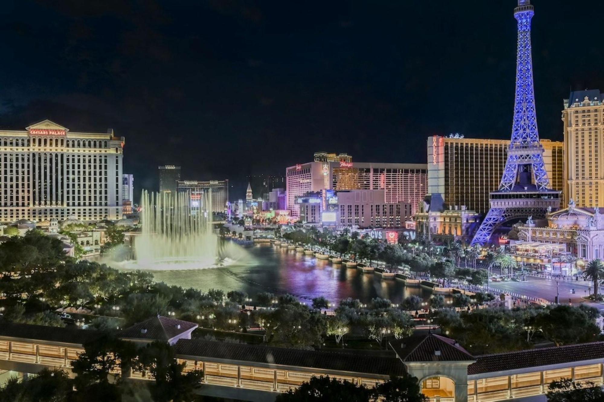 Stay Together Suites On The Strip - 2 Bedroom Condo 926 Las Vegas Esterno foto