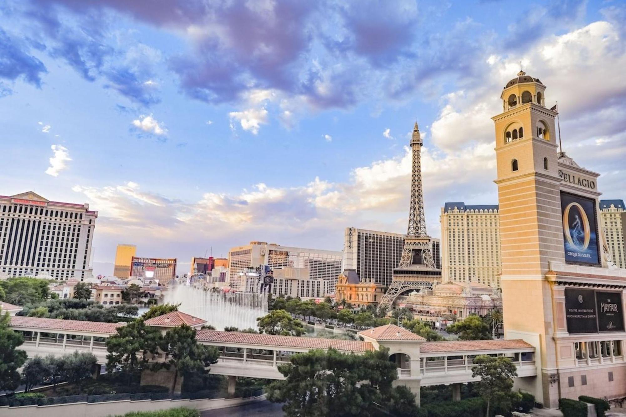 Stay Together Suites On The Strip - 2 Bedroom Condo 926 Las Vegas Esterno foto