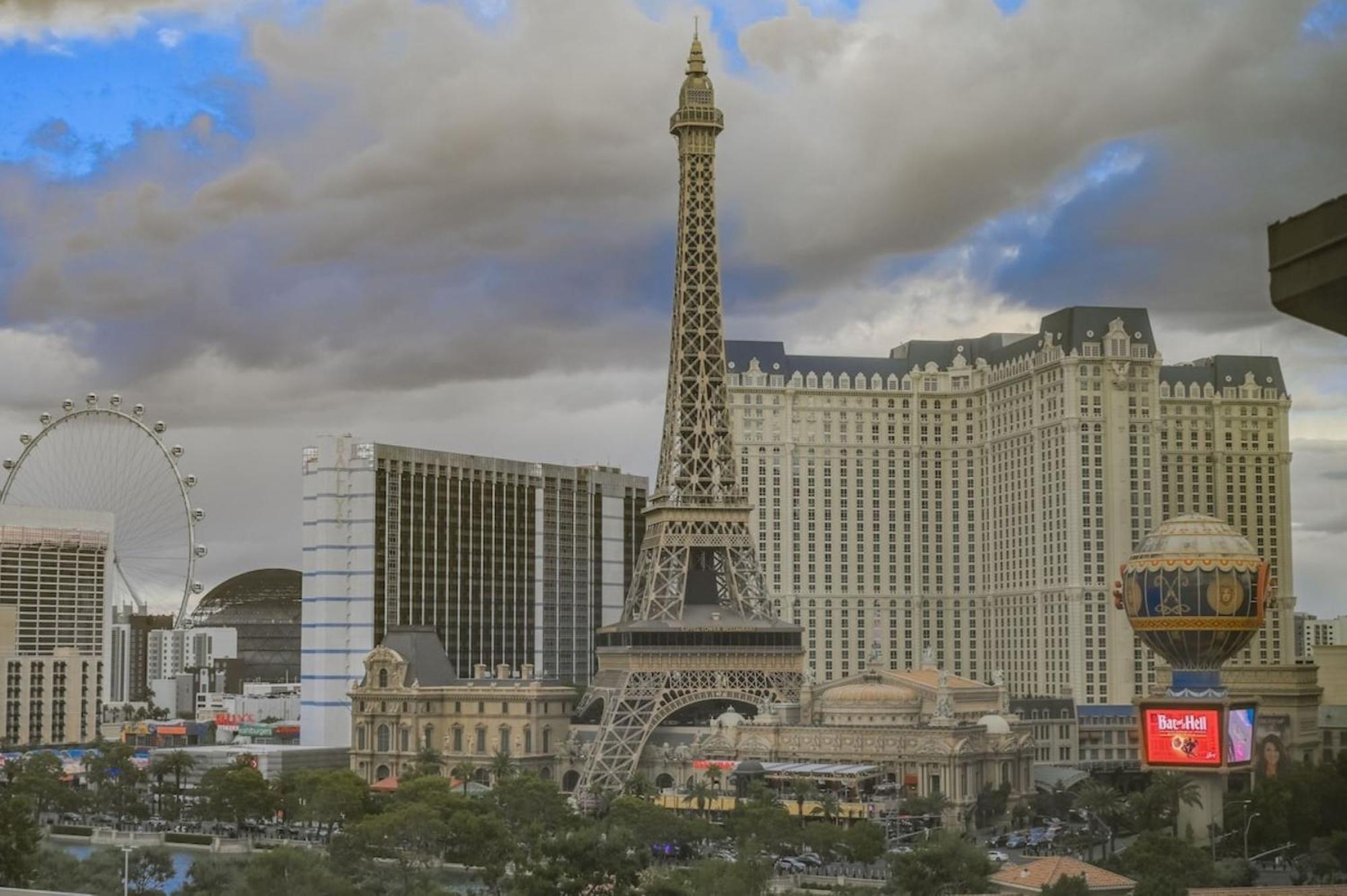 Stay Together Suites On The Strip - 2 Bedroom Condo 926 Las Vegas Esterno foto