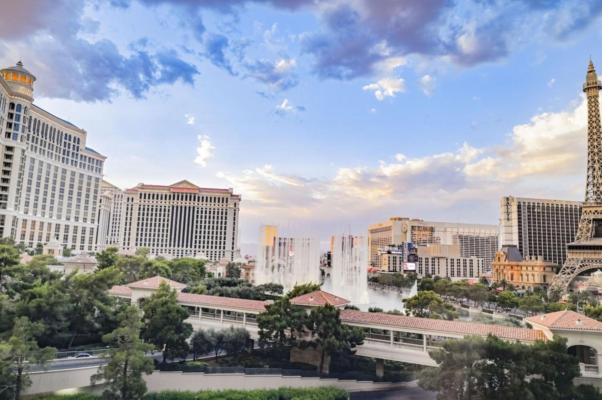 Stay Together Suites On The Strip - 2 Bedroom Condo 926 Las Vegas Esterno foto