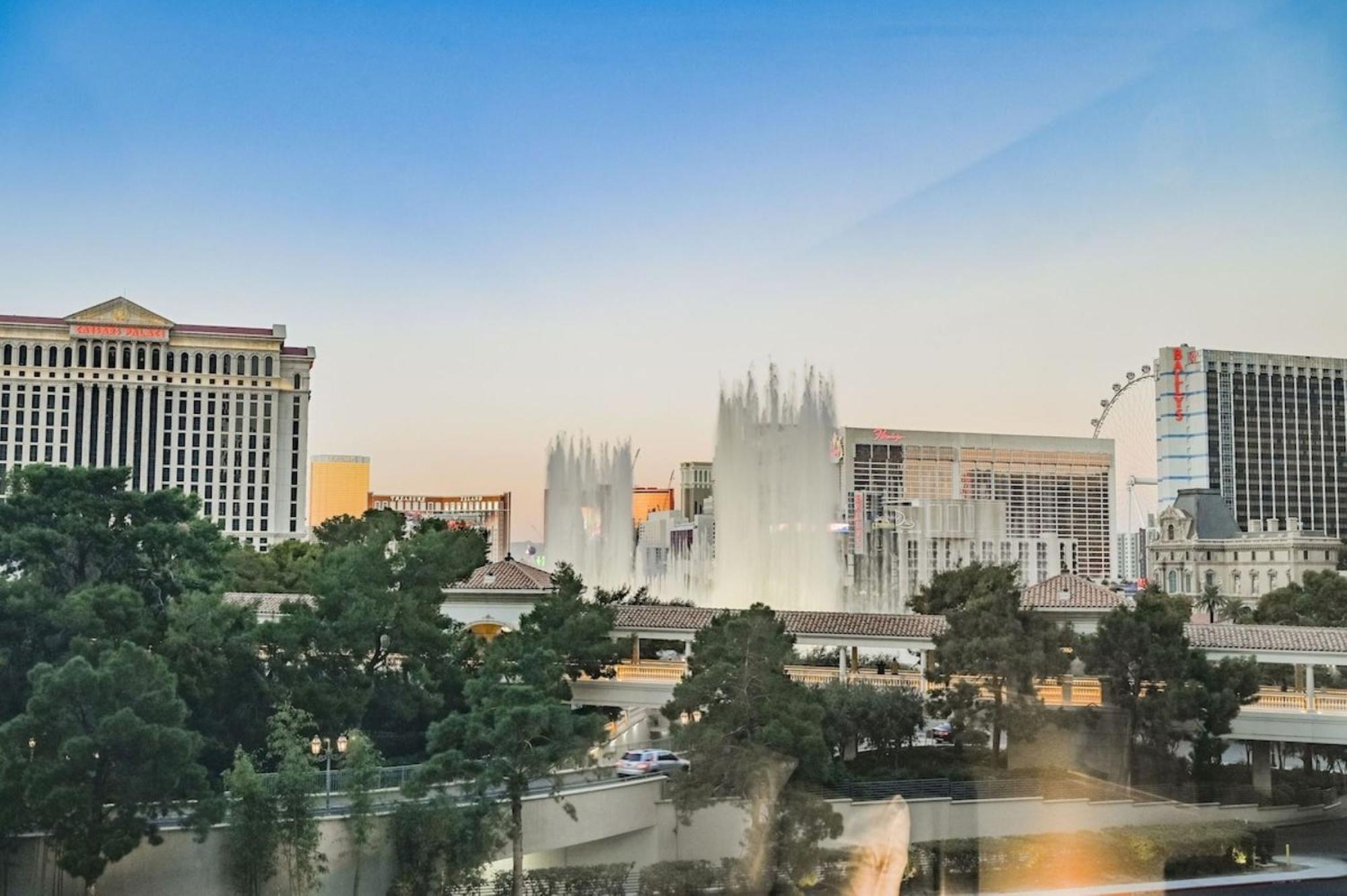 Stay Together Suites On The Strip - 2 Bedroom Condo 926 Las Vegas Esterno foto
