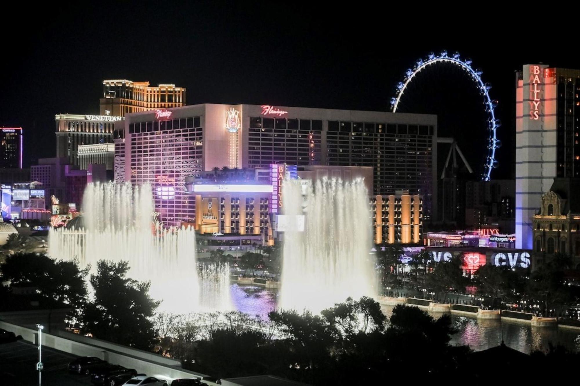 Stay Together Suites On The Strip - 2 Bedroom Condo 926 Las Vegas Esterno foto