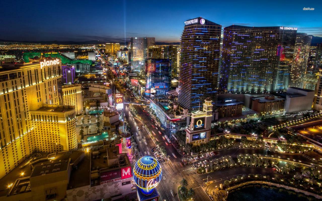 Stay Together Suites On The Strip - 2 Bedroom Condo 926 Las Vegas Esterno foto